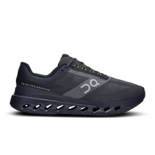 On Cloudsurfer Next Men's Running Shoes, Black/Iron 